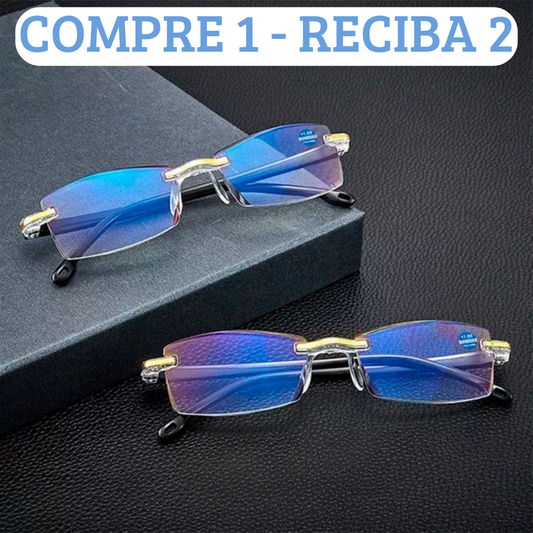 COMPRE 1 RECIBA 2 - Gafas Inteligentes T-90 con ajuste de Enfoque Inteligente | PROMOCIÓN DE NOVEMBER🔥