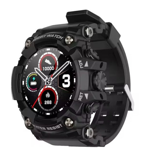 SmartWatch Militar Delta Gear - PROMOCION 2025