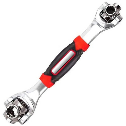 Llave Inglesa Universal 48 en 1 Titanio - ALL IN ONE