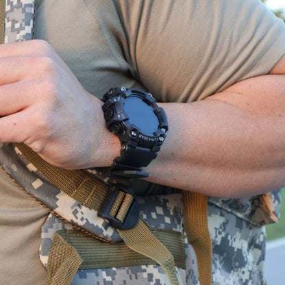 SmartWatch Militar Delta Gear - PROMOCION 2025