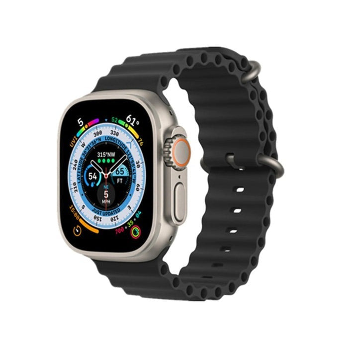 SmartWatch Series 8 Ultra Max© - Compatible con Android y iPhone + 1 Pulsera de Regalo